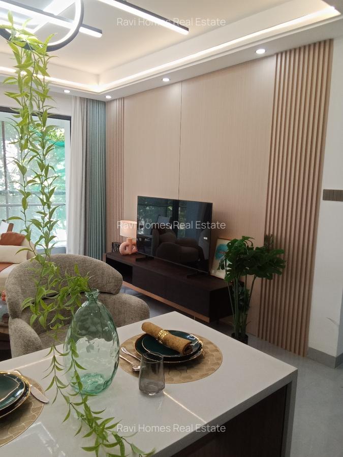 3 Bed Apartment with En Suite at George Padimore - 2