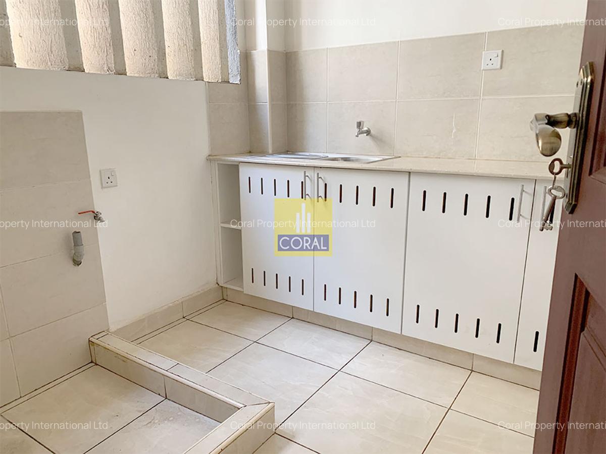 2 Bed Apartment with Backup Generator at Mvuli Road - 15