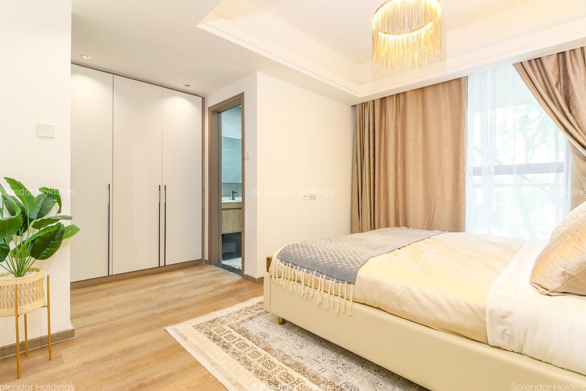 3 Bed Apartment with En Suite in Kilimani - 12