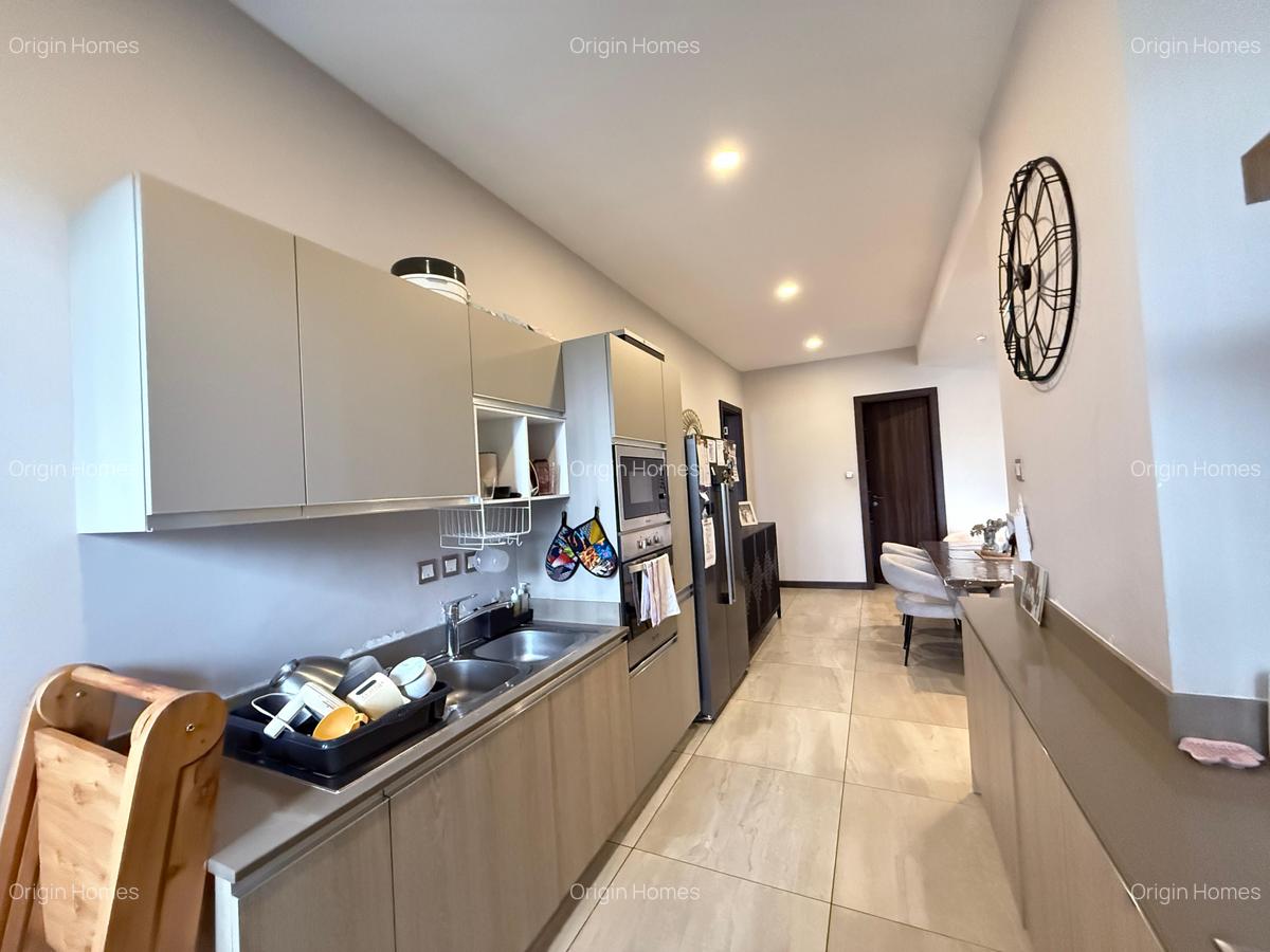 2 Bed Apartment with En Suite in General Mathenge - 6