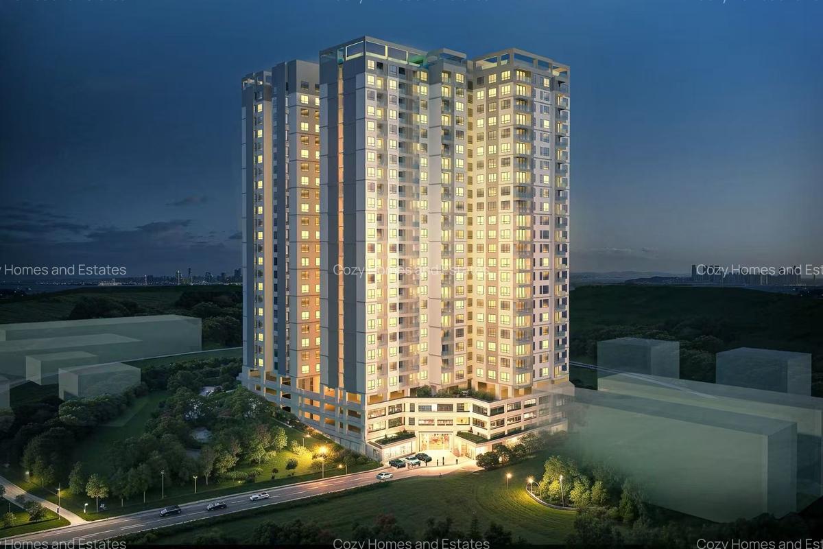 4 Bed Apartment with En Suite at Lavington - 9