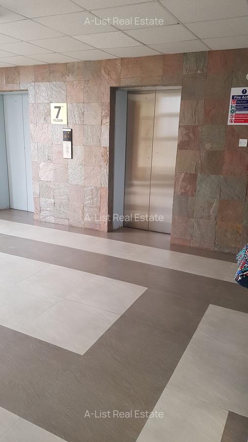 1,721 ft² Office with Service Charge Included at Upperhill - 12