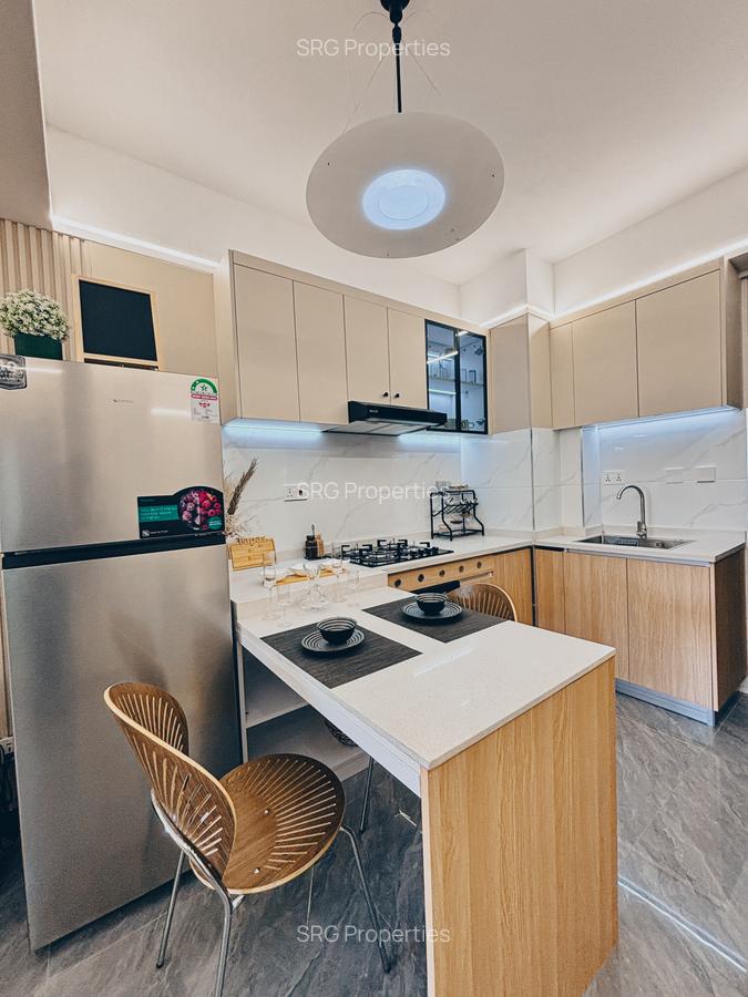 2 Bed Apartment with En Suite in Kilimani - 3