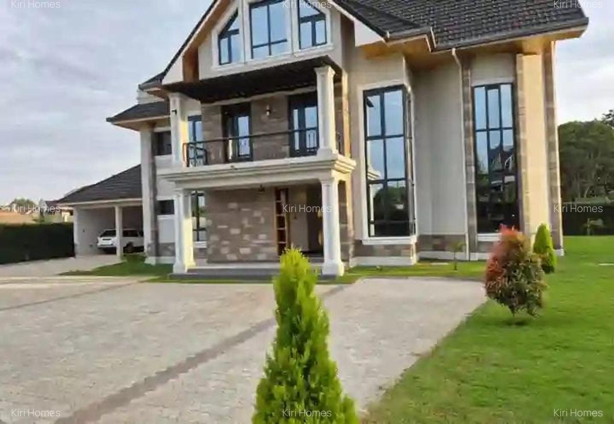 5 Bed Townhouse with En Suite in Runda - 1