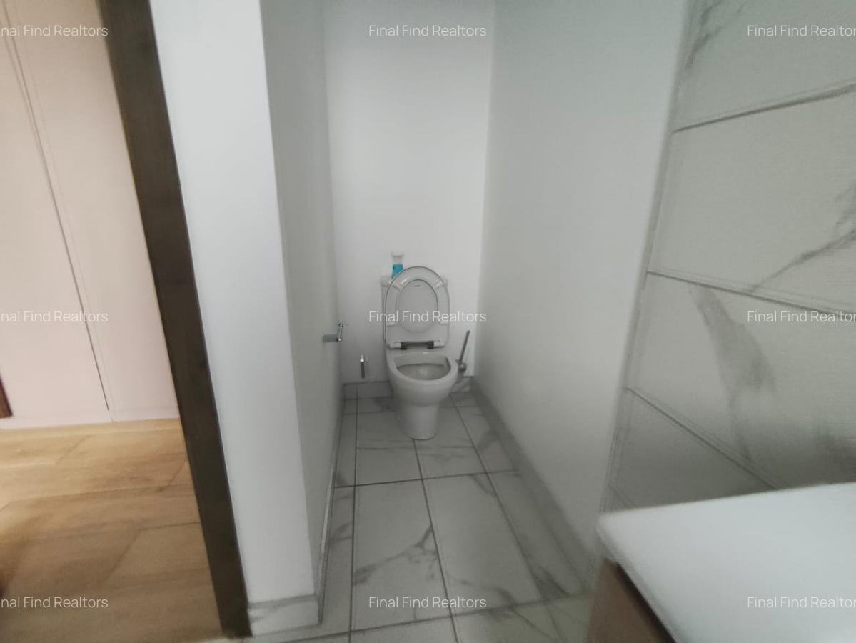 3 Bed Apartment with Backup Generator in Rosslyn - 19