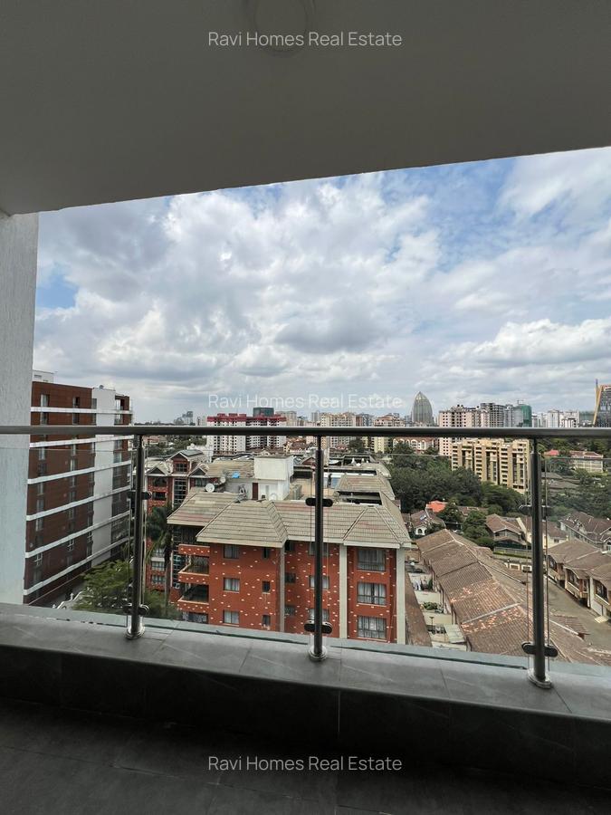 1 Bed Apartment with En Suite in Kileleshwa - 4