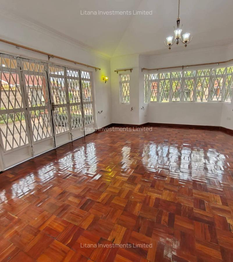 3 Bed House with Swimming Pool in Karen - 3