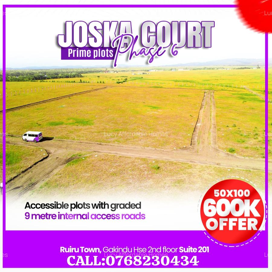 0.125 ac Land at Joska - 3