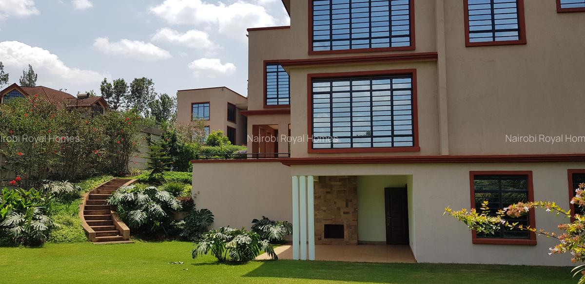 4 Bed House with En Suite at Runda Palm - 7
