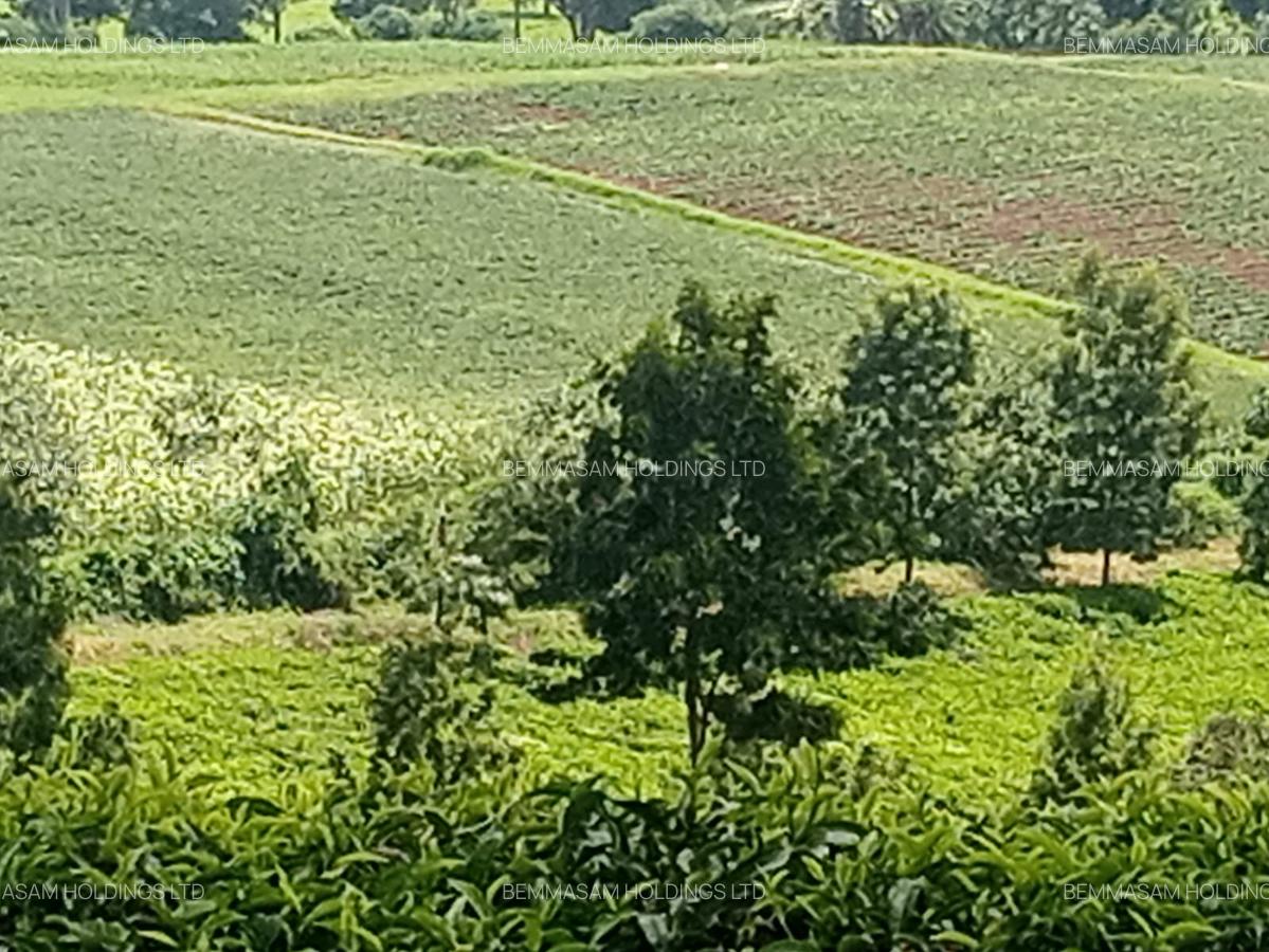 2 ac Land at Off Tigoni - Kabuku Rd - 6