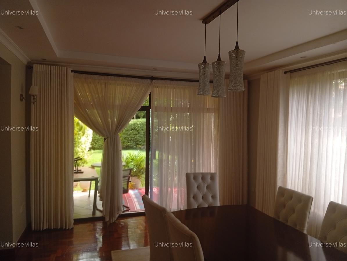 5 Bed Townhouse with En Suite at Karen - 8