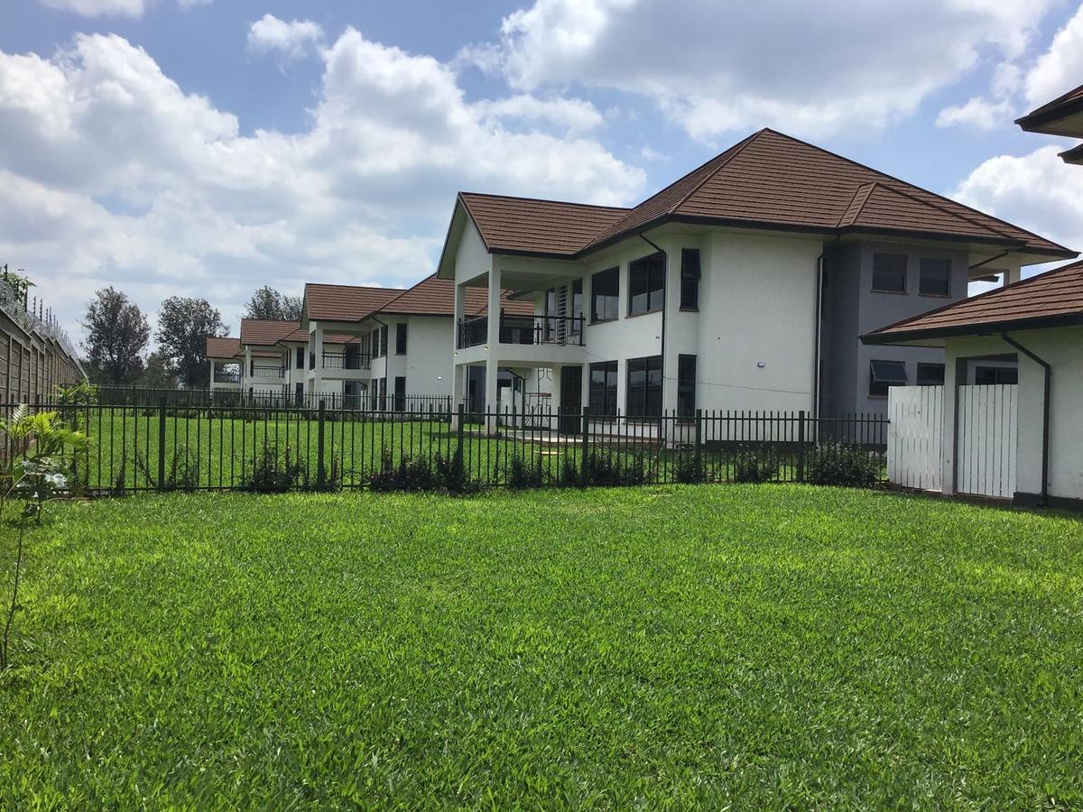 4 Bed Villa with En Suite in Kiambu Road - 11