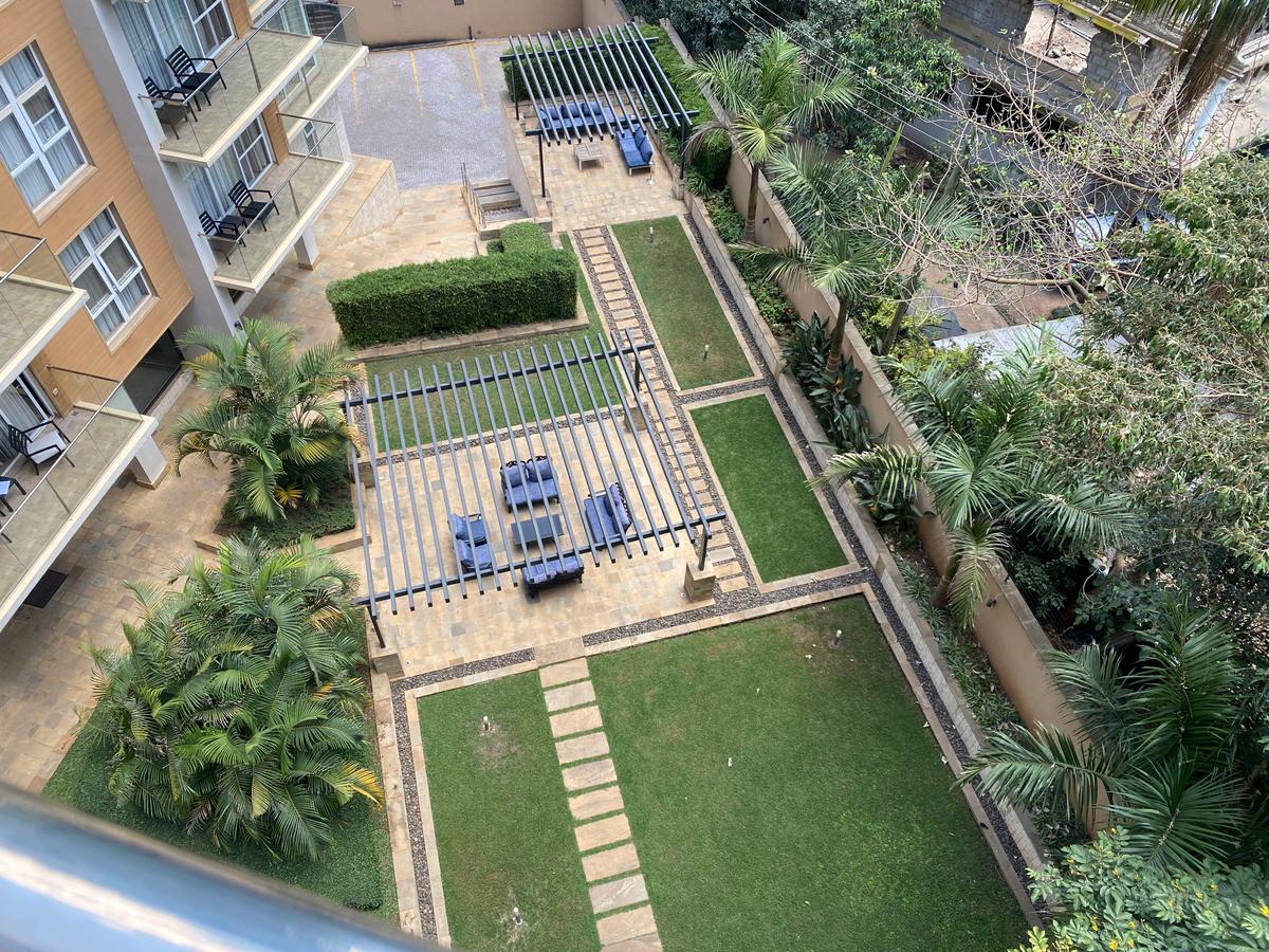 Serviced 3 Bed Apartment with En Suite in Kileleshwa - 1