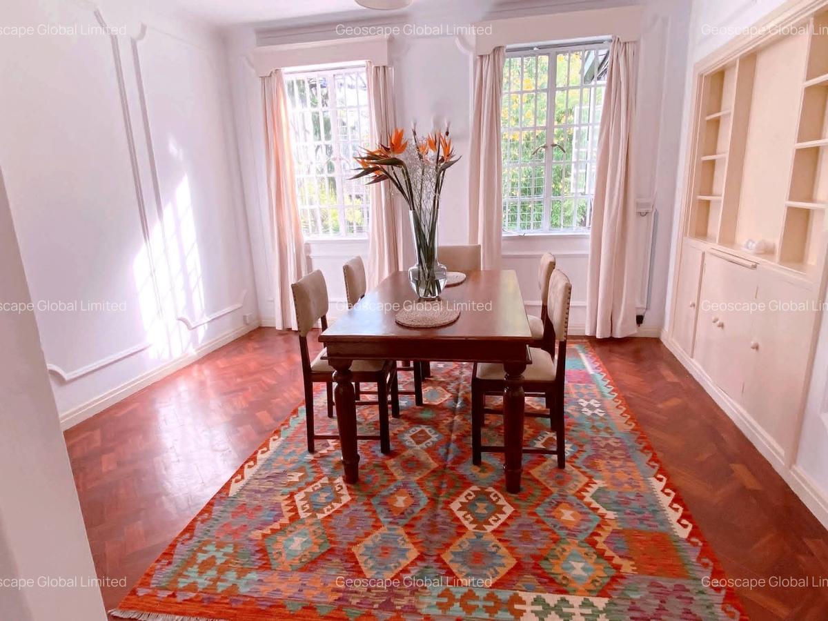 4 Bed Apartment with En Suite in Muthaiga - 8