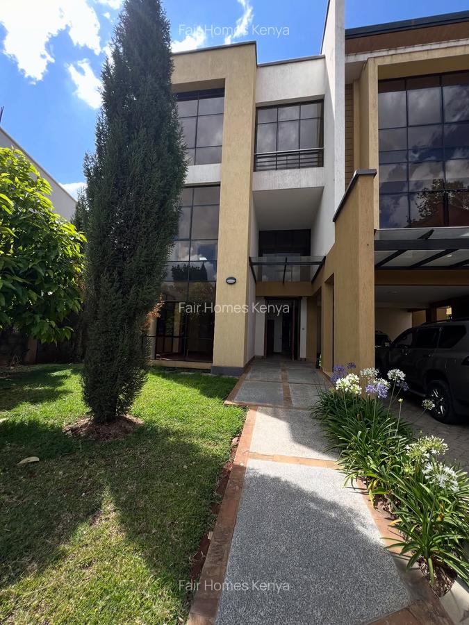 5 Bed Townhouse with En Suite at Lavington Green - 2