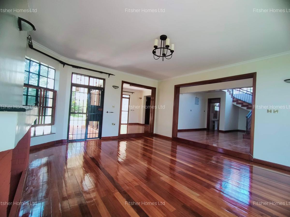 4 Bed House with En Suite in Karura - 4