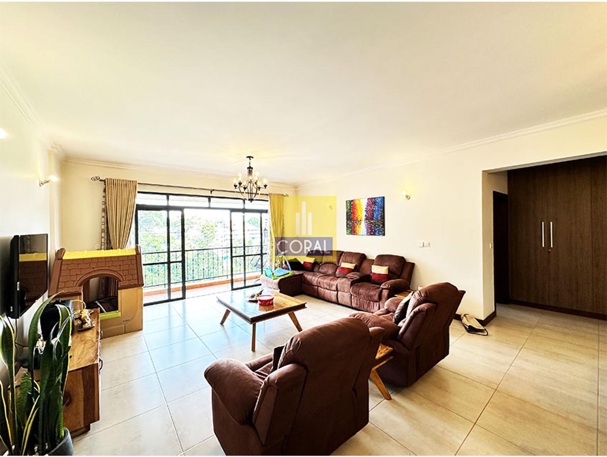 3 Bed Apartment in Parklands - 1