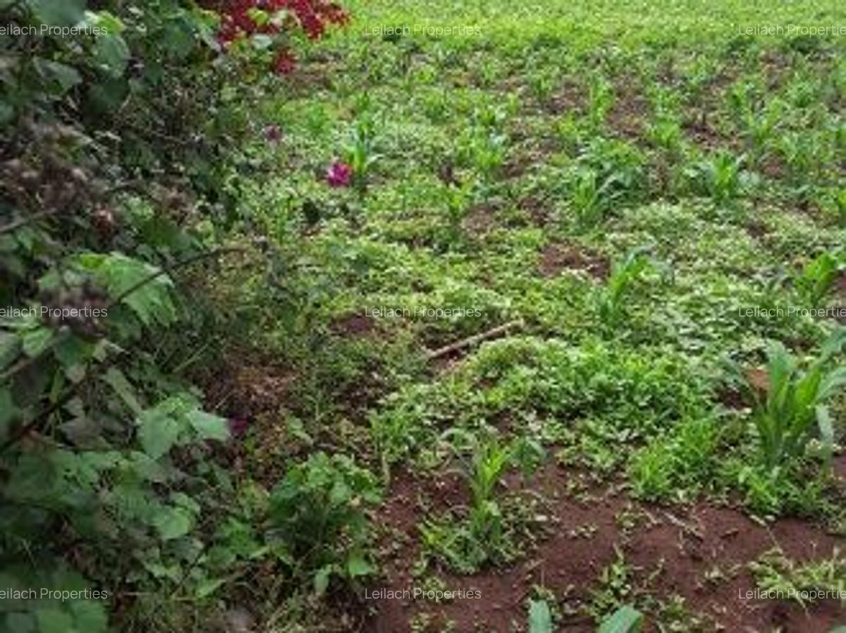 0.113 ac Land in Ngong - 6