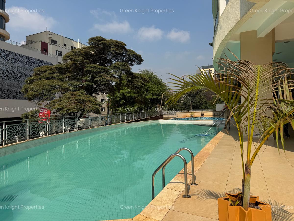 Serviced 2 Bed Apartment with En Suite in Westlands Area - 2