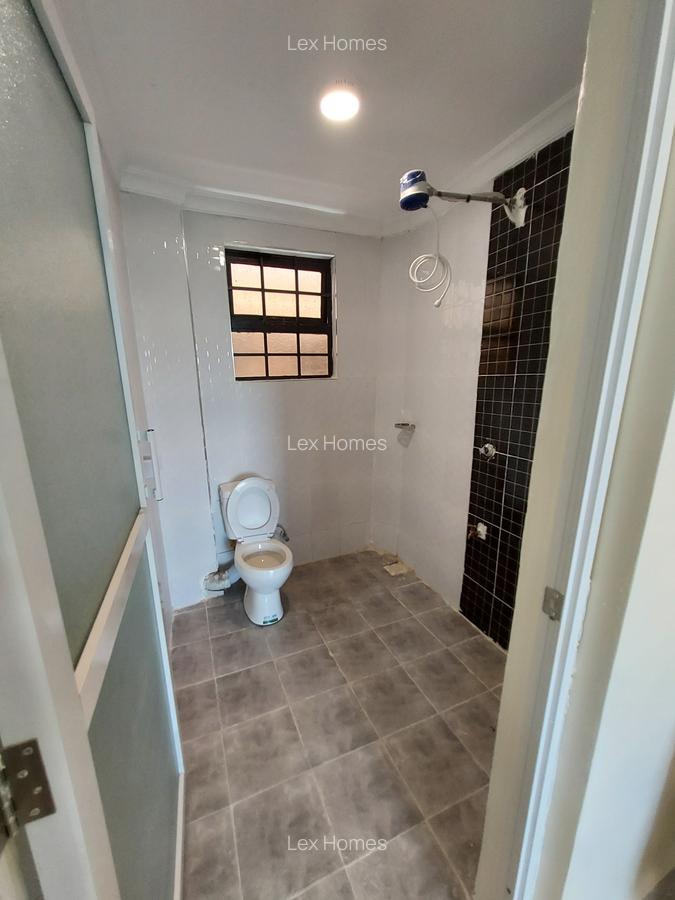 1 Bed House with Borehole in Ongata Rongai - 6