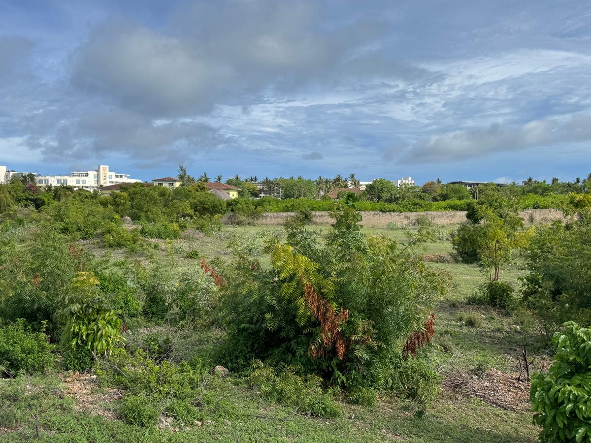 Land in Shanzu - 3