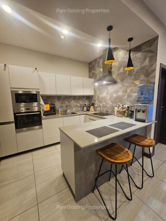 Furnished 2 Bed Apartment with En Suite at Westlands - 7