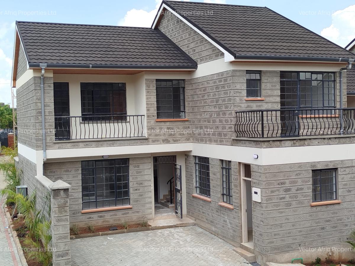 4 Bed House with En Suite in Ruiru - 8
