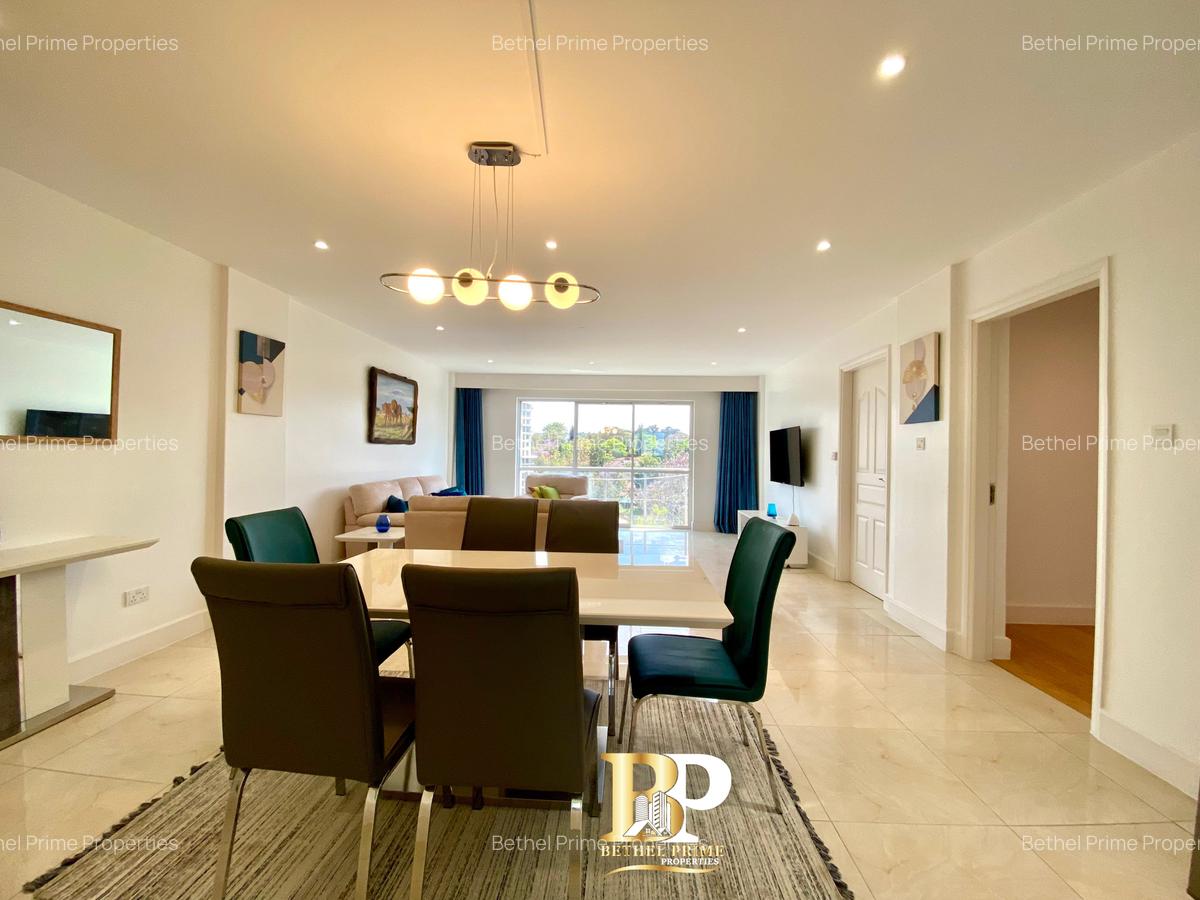 Furnished 2 Bed Apartment with En Suite in Rhapta Road - 5