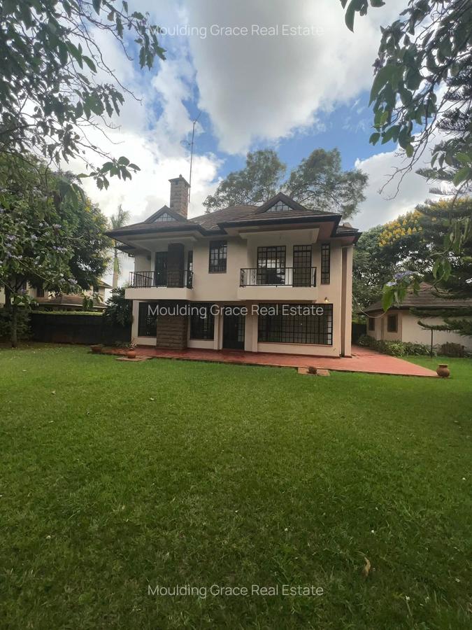 4 Bed House in Karen - 12