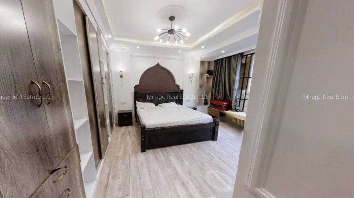 4 Bed Apartment with Staff Quarters in Parklands - 2