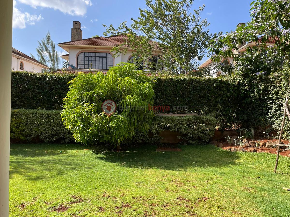 3 Bed Villa with En Suite in Kiambu Road - 13