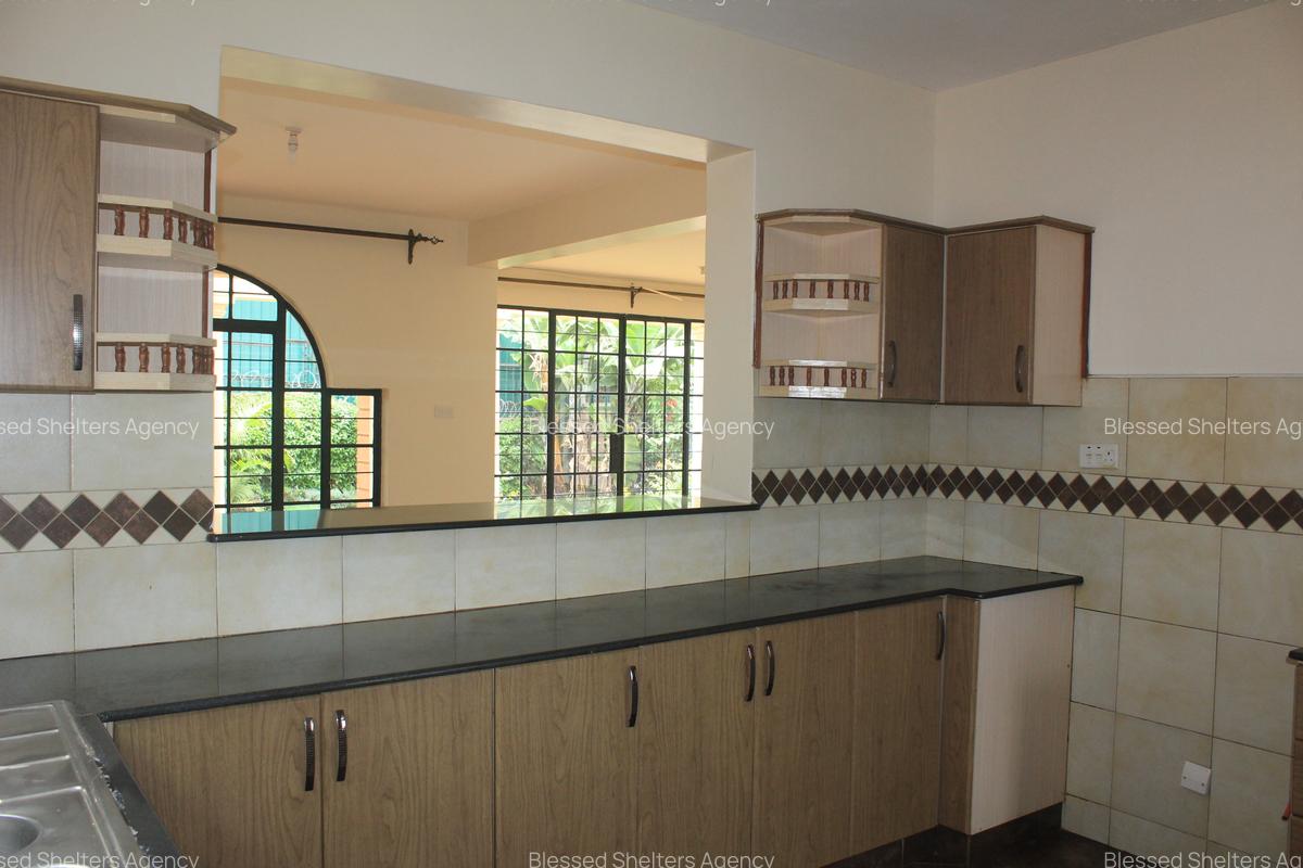 4 Bed Villa with En Suite in Kiambu Road - 5