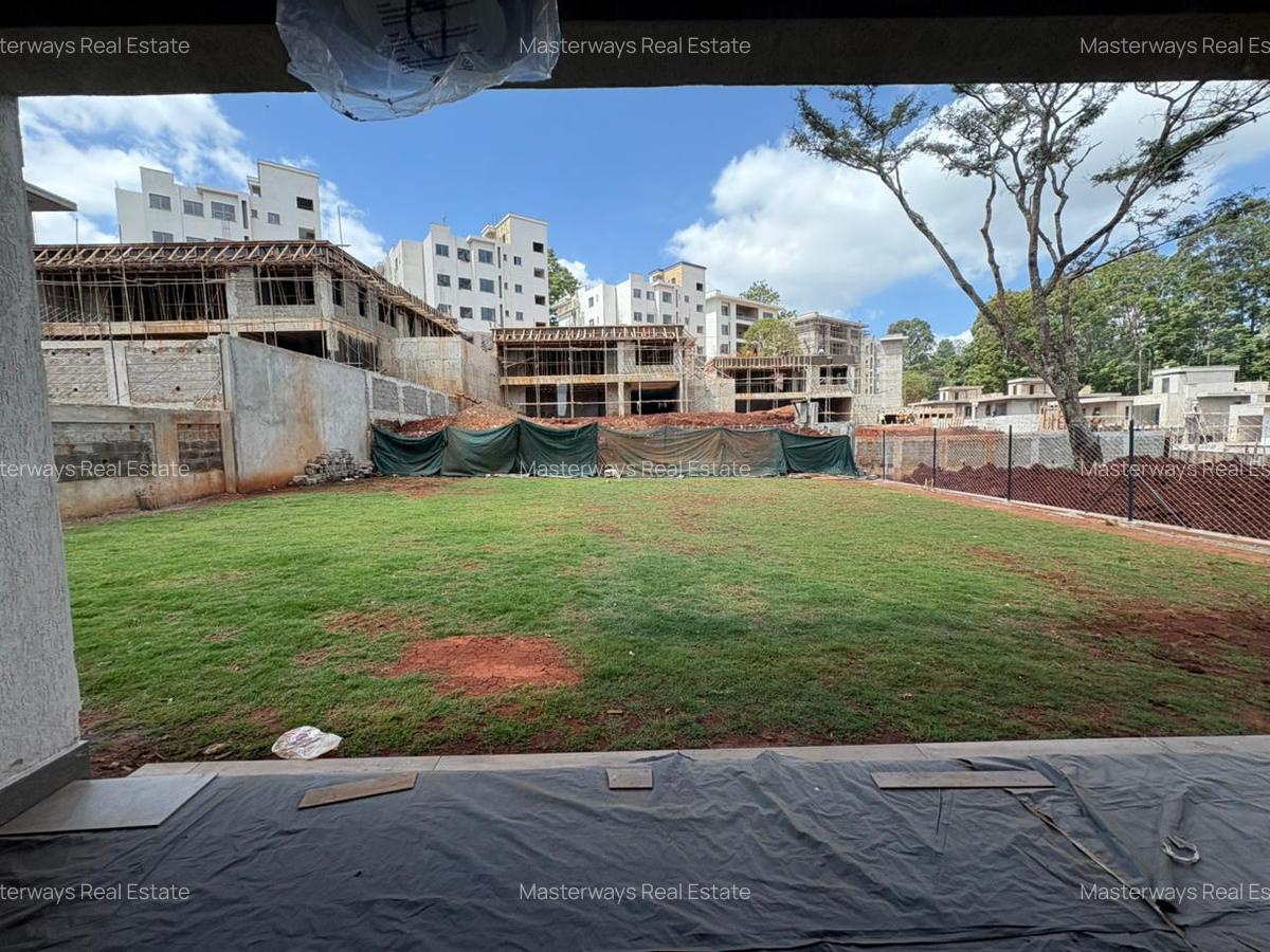 4 Bed Villa with Staff Quarters in Loresho - 7