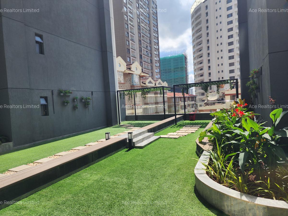 Furnished 1 Bed Apartment with Swimming Pool at George Padmore Road - 16