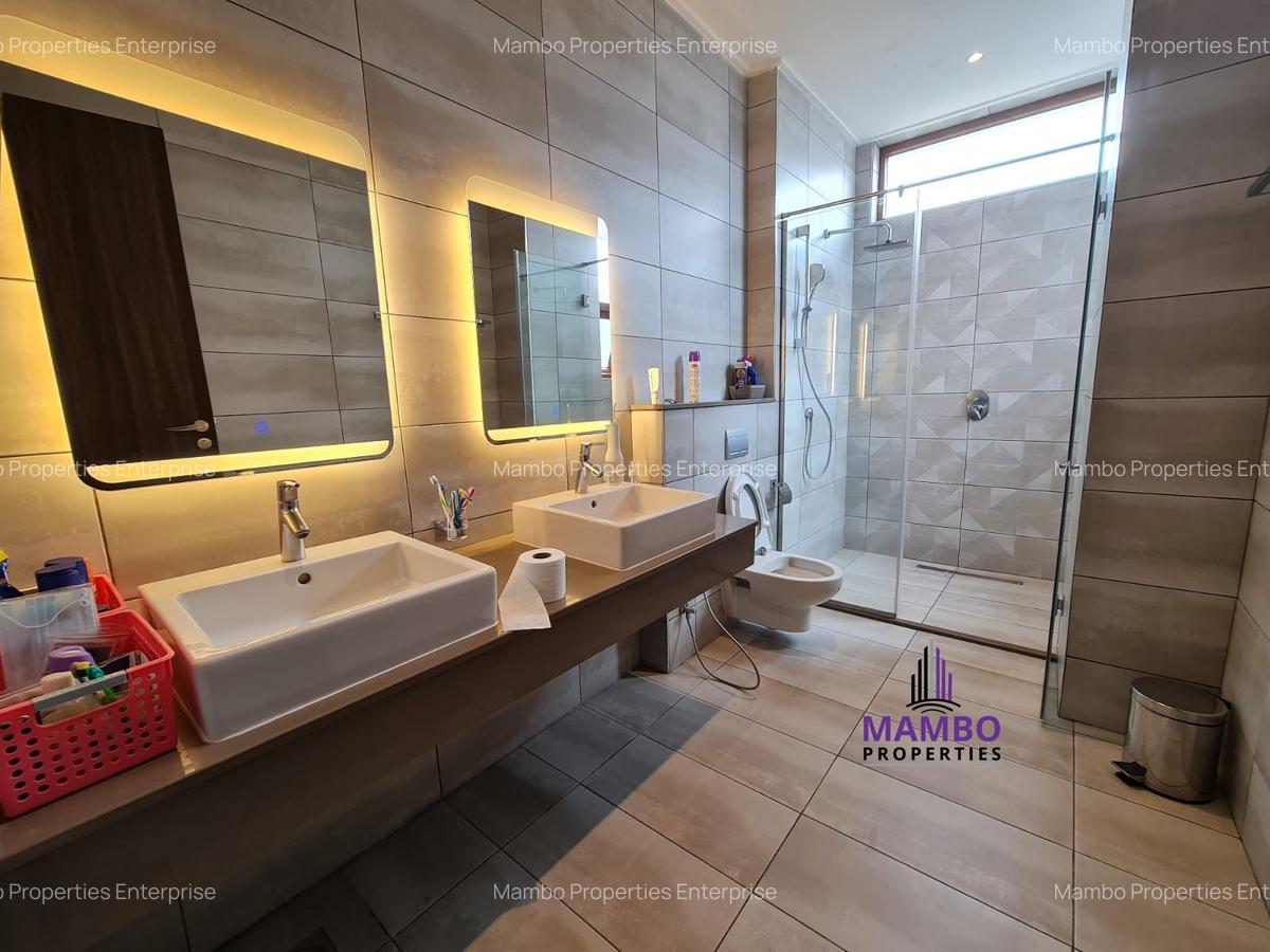 Furnished 2 Bed Apartment with En Suite at General Mathenge - 14