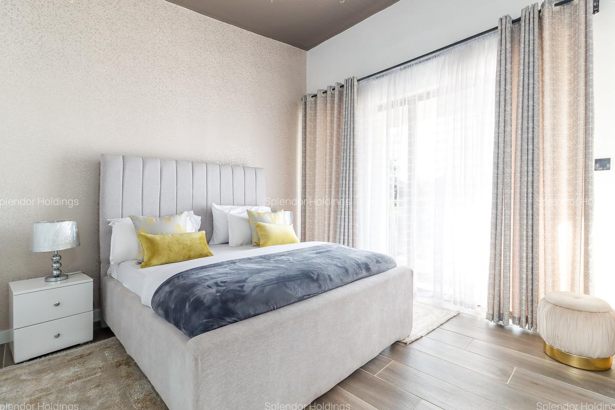 4 Bed Townhouse with En Suite in South C - 14