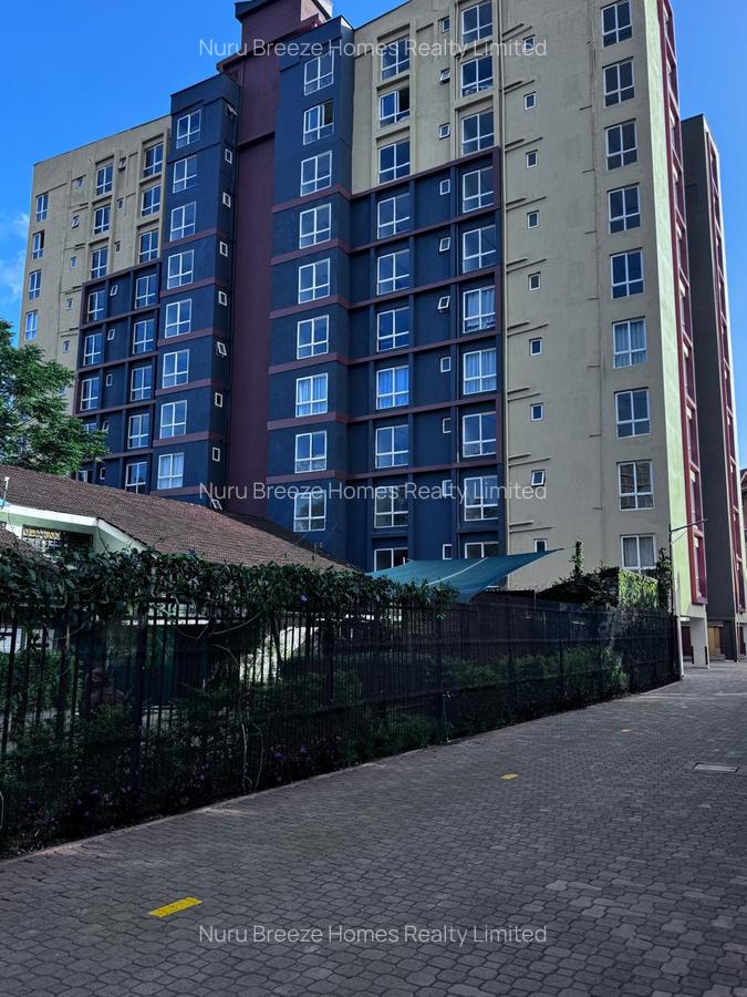 2 Bed Apartment with En Suite in Rhapta Road - 8