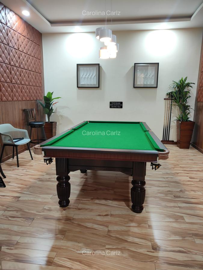 4 Bed Apartment with En Suite at Westlands - 5