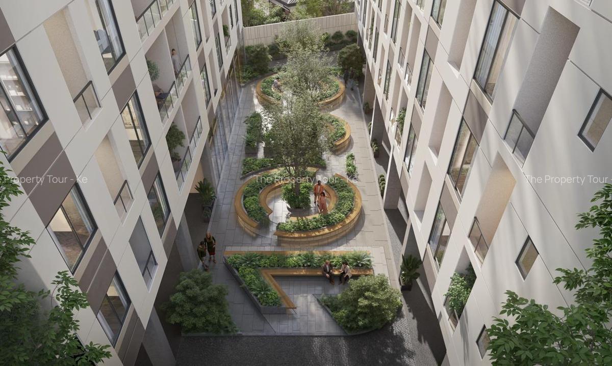 Serviced 3 Bed Apartment with En Suite in Kilimani - 8