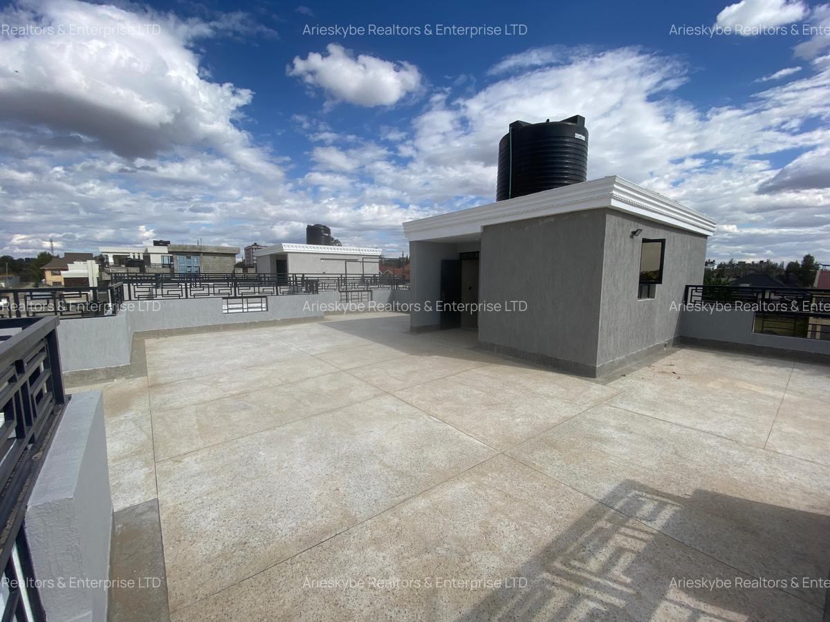 4 Bed House with En Suite in Kitengela - 18