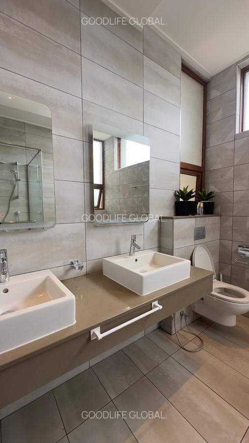 Furnished 3 Bed Apartment with En Suite at General Mathenge - 14