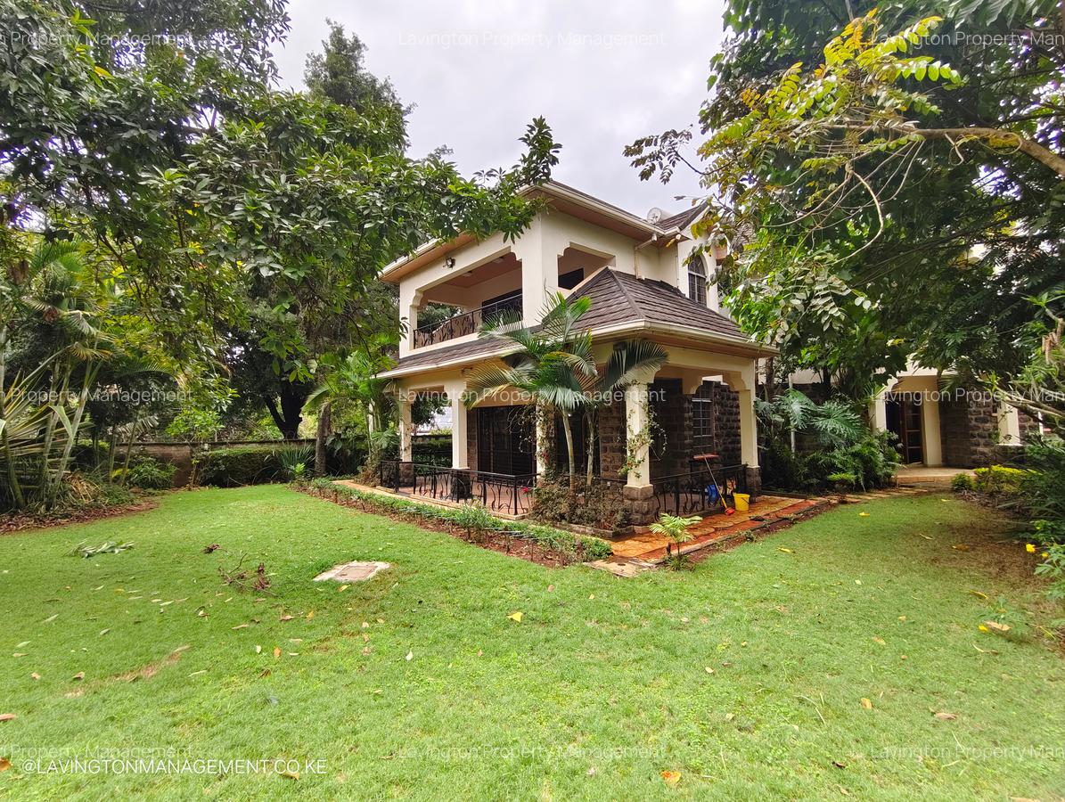 4 Bed House with En Suite at Kitisuru - 1