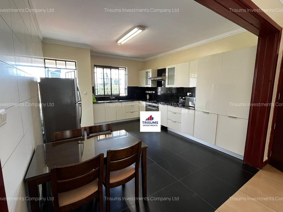 Furnished 3 Bed Apartment with En Suite in Westlands Area - 6