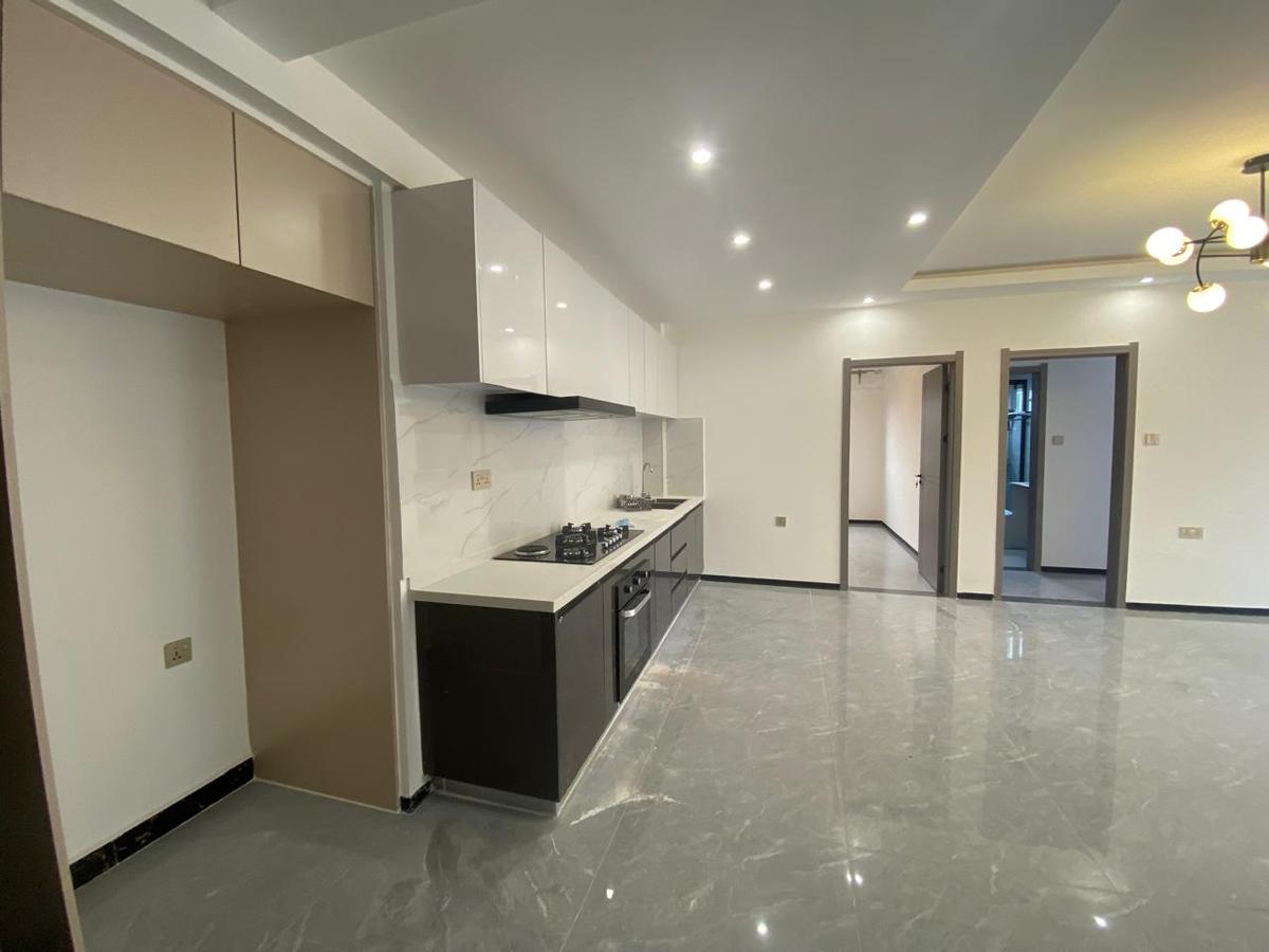 2 Bed Apartment with En Suite in Kileleshwa - 5