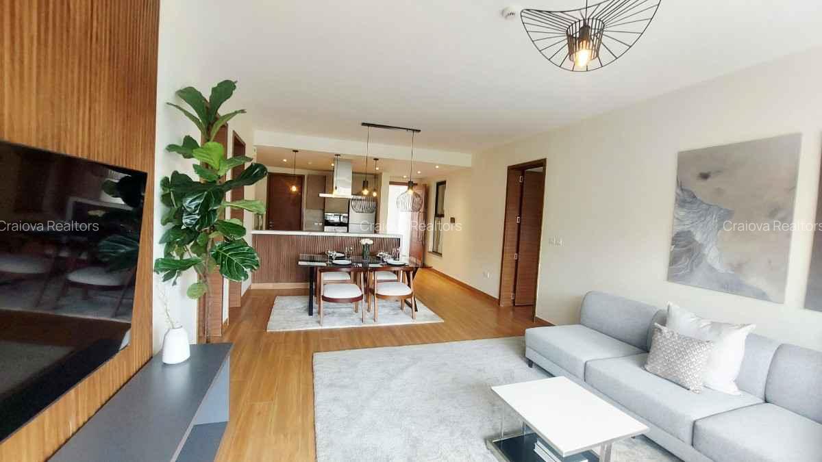 2 Bed Apartment with En Suite at Riverside Drive - 15