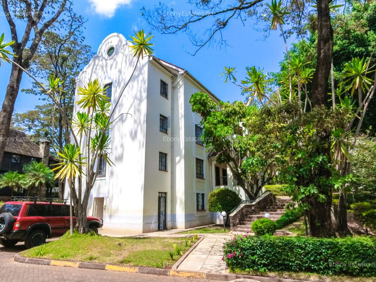 3 Bed Apartment with En Suite in Muthaiga - 14