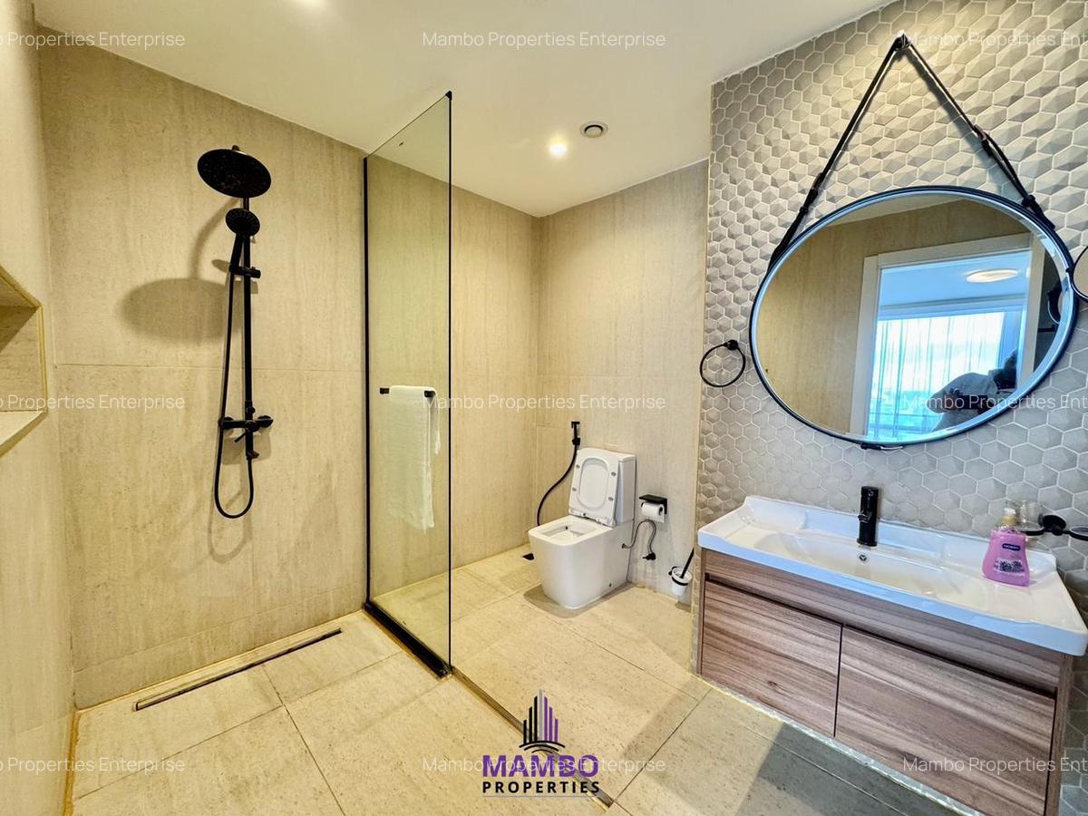 Furnished 2 Bed Apartment with En Suite at Brookside Drive - 9