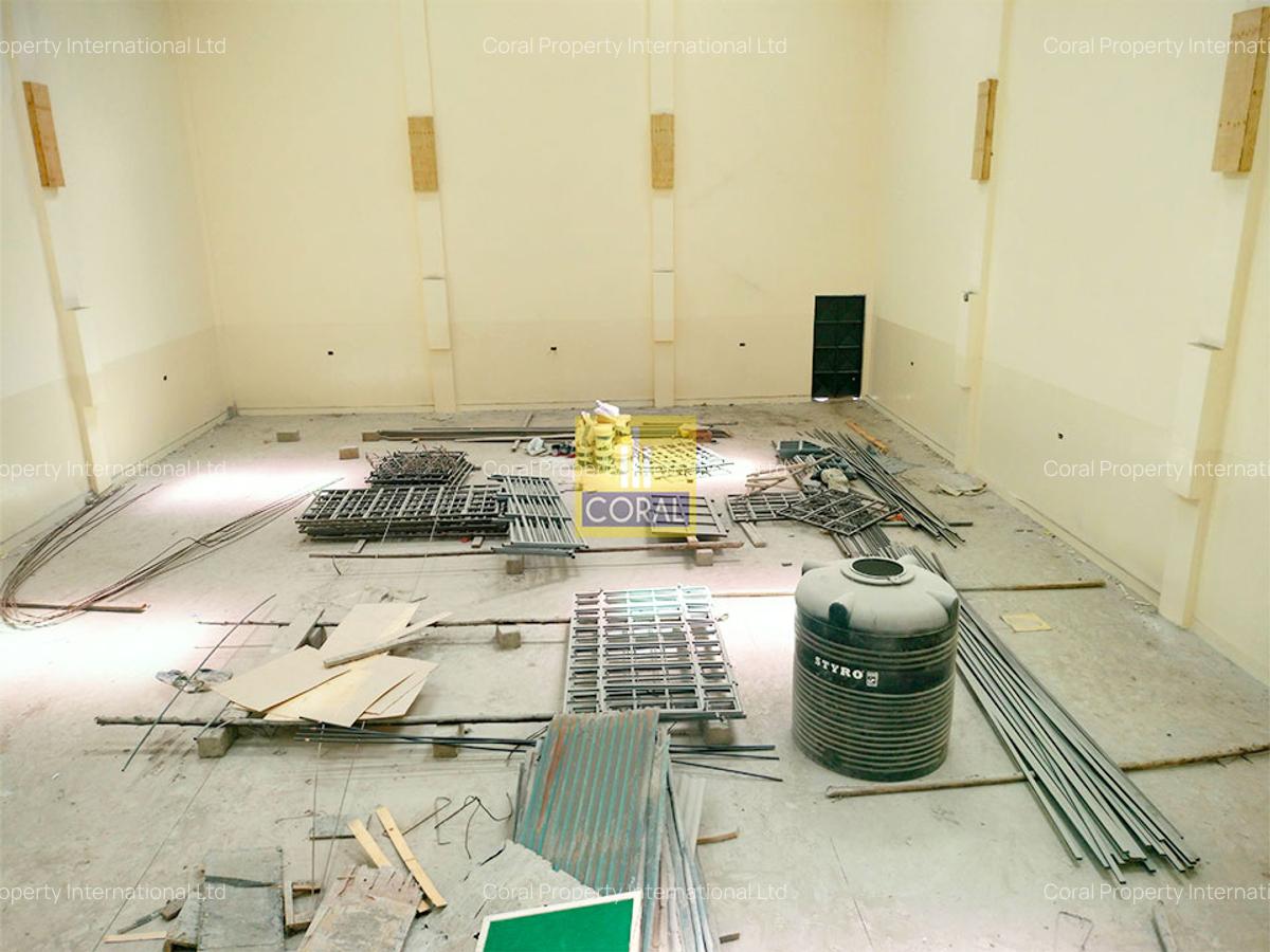 Warehouse with Backup Generator in Juja - 10