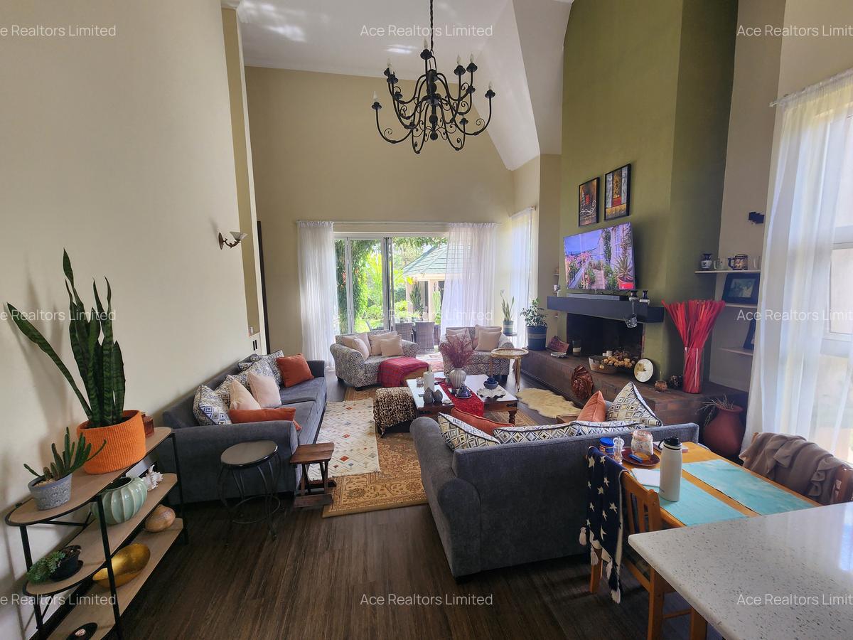 4 Bed House with En Suite at Thika Greens - 7