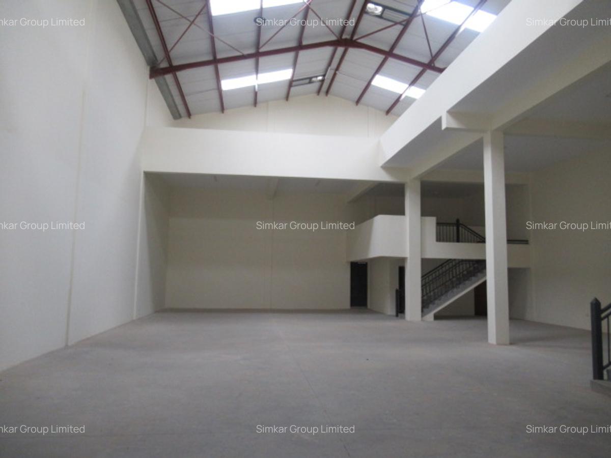 Warehouse with Service Charge Included at Baba Dogo - 11